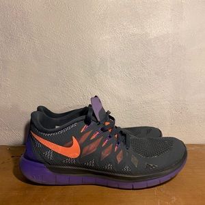 Nike free 5.0 women’s shoe